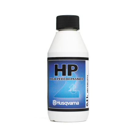 Олія 2-х тактна Husqvarna HP 0.1L 5878085-01